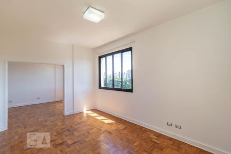 Sala 1 de apartamento para alugar com 3 quartos, 120m² em Jardim Paulista, São Paulo