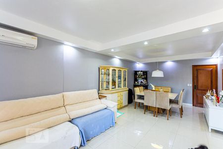 Sala de apartamento à venda com 3 quartos, 139m² em Icaraí, Niterói