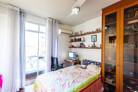 Quarto 1 de apartamento à venda com 3 quartos, 139m² em Icaraí, Niterói