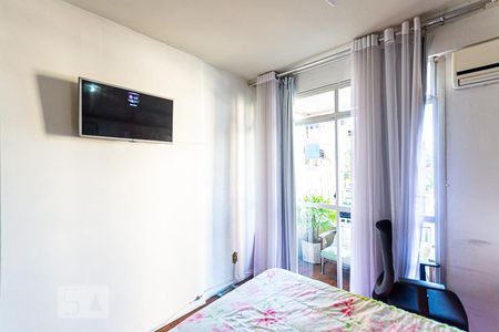 Quarto 1 de apartamento à venda com 3 quartos, 139m² em Icaraí, Niterói