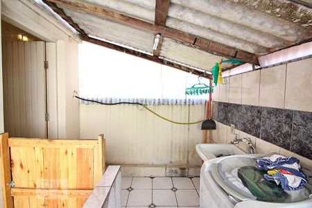 Casa à venda com 125m², 4 quartos e 4 vagasLavanderia