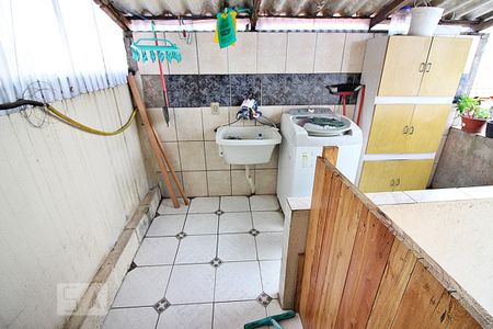 Casa à venda com 125m², 4 quartos e 4 vagasLavanderia