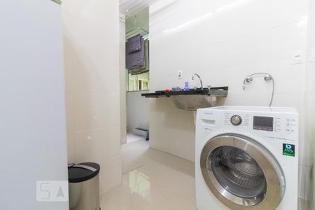 Apartamento à venda com 80m², 2 quartos e 1 vaga Apartamento à venda com 80m², 2 quartos e 1 vagaÁrea de Serviço