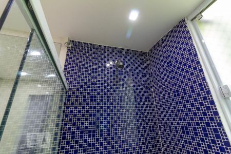 Apartamento à venda com 80m², 2 quartos e 1 vaga Apartamento à venda com 80m², 2 quartos e 1 vagaDetalhe do Banheiro da Suíte - Chuveiro