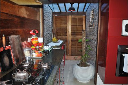 Casa à venda com 300m², 3 quartos e 3 vagasCozinha