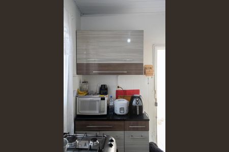 Casa à venda com 100m², 2 quartos e 1 vagacozinha