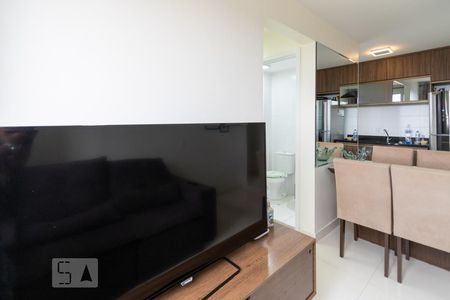 Sala de apartamento para alugar com 2 quartos, 41m² em Vila Andrade, São Paulo