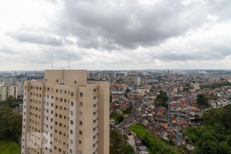 Vista Sala de apartamento para alugar com 2 quartos, 41m² em Vila Andrade, São Paulo
