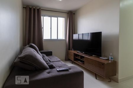 Sala de apartamento para alugar com 2 quartos, 41m² em Vila Andrade, São Paulo