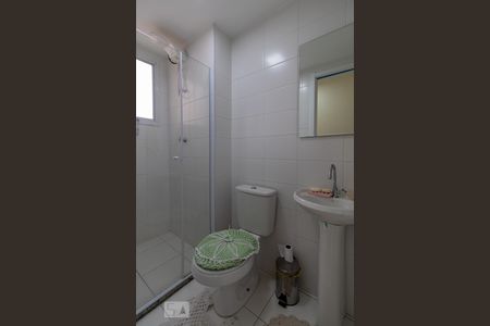 Banheiro de apartamento para alugar com 2 quartos, 41m² em Vila Andrade, São Paulo