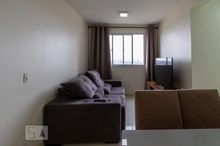 Sala de apartamento para alugar com 2 quartos, 41m² em Vila Andrade, São Paulo