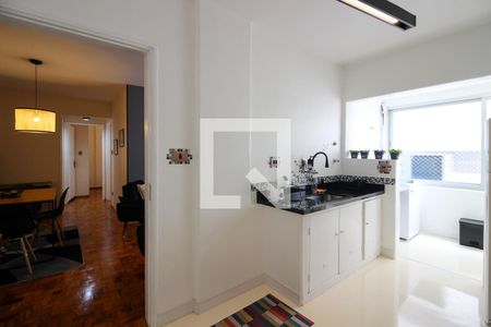 Apartamento à venda com 100m², 2 quartos e 1 vaga Apartamento à venda com 100m², 2 quartos e 1 vagaCozinha