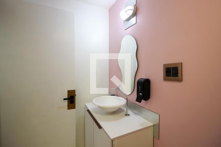 Apartamento à venda com 100m², 2 quartos e 1 vaga Apartamento à venda com 100m², 2 quartos e 1 vagaBanheiro