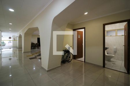 Apartamento à venda com 100m², 2 quartos e 1 vaga Apartamento à venda com 100m², 2 quartos e 1 vagaÁrea comum - Salão de festas