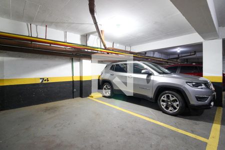 Apartamento à venda com 100m², 2 quartos e 1 vaga Apartamento à venda com 100m², 2 quartos e 1 vagaÁrea comum - Garagem do AP