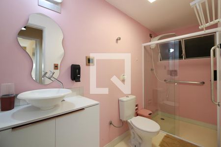 Apartamento à venda com 100m², 2 quartos e 1 vaga Apartamento à venda com 100m², 2 quartos e 1 vagaBanheiro