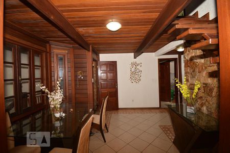 Sala de Jantar de casa para alugar com 3 quartos, 196m² em Vila Valqueire, Rio de Janeiro