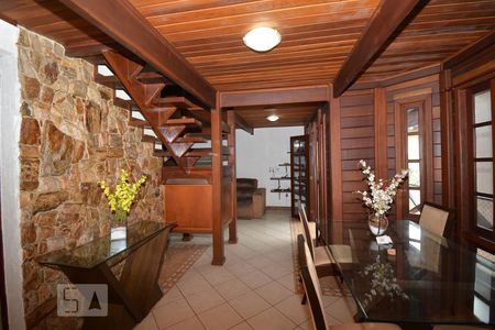 Sala de Jantar de casa para alugar com 3 quartos, 196m² em Vila Valqueire, Rio de Janeiro