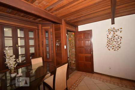 Sala de Jantar de casa para alugar com 3 quartos, 196m² em Vila Valqueire, Rio de Janeiro