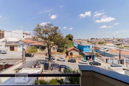 Vista da Sala de apartamento para alugar com 2 quartos, 53m² em Vila Ré, São Paulo