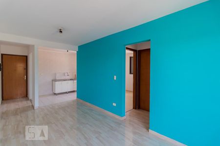 Sala de apartamento para alugar com 2 quartos, 53m² em Vila Ré, São Paulo