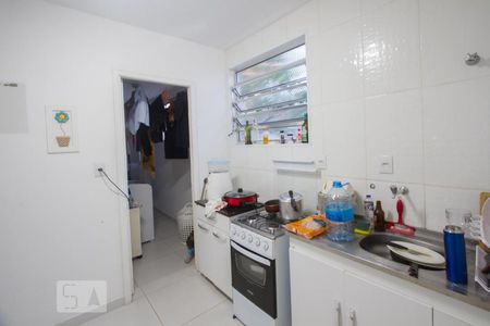 Apartamento à venda com 89m², 2 quartos e 1 vagaCozinha