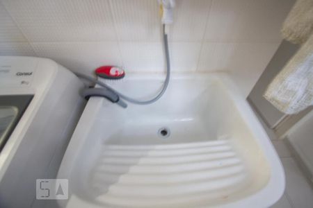 Apartamento à venda com 89m², 2 quartos e 1 vagaDetalhe Área de Serviço