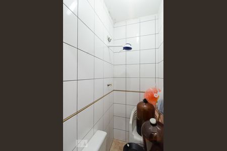 Casa à venda com 154m², 3 quartos e 3 vagasBanheiro de serviço