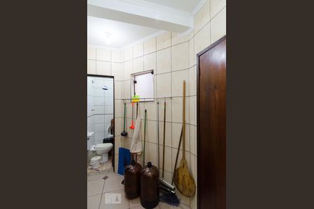 Casa à venda com 154m², 3 quartos e 3 vagasÁrea de serviço