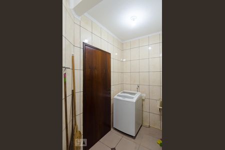 Casa à venda com 154m², 3 quartos e 3 vagasÁrea de serviço