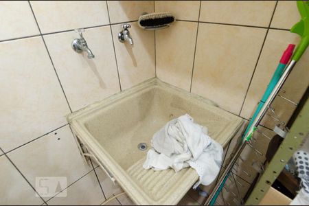 Casa à venda com 154m², 3 quartos e 3 vagasÁrea de serviço