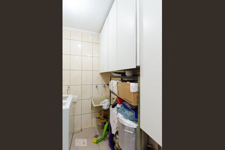 Casa à venda com 154m², 3 quartos e 3 vagasÁrea de serviço