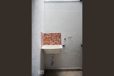 Casa para alugar com 50m², 2 quartos e sem vaga Casa para alugar com 50m², 2 quartos e sem vagaLavanderia