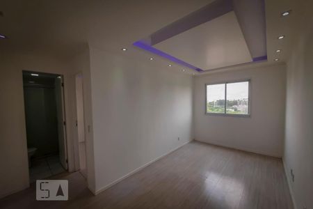 Sala de apartamento à venda com 1 quarto, 35m² em Quinta da Paineira, São Paulo
