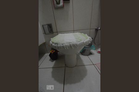 Apartamento à venda com 51m², 2 quartos e 2 vagasBanheiro Social