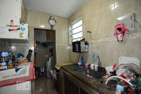 Apartamento à venda com 51m², 2 quartos e 2 vagasCozinha