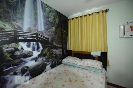 Apartamento à venda com 51m², 2 quartos e 2 vagasQuarto 2