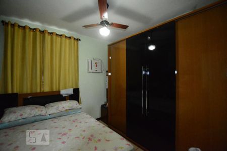 Apartamento à venda com 51m², 2 quartos e 2 vagasQuarto 2