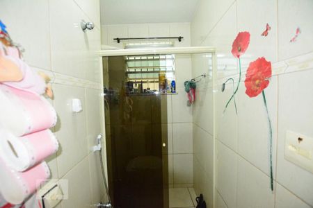 Apartamento à venda com 51m², 2 quartos e 2 vagasBanheiro Social