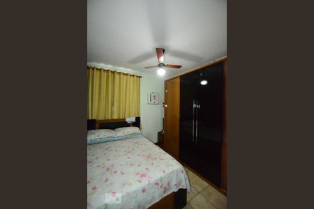 Apartamento à venda com 51m², 2 quartos e 2 vagasQuarto 2