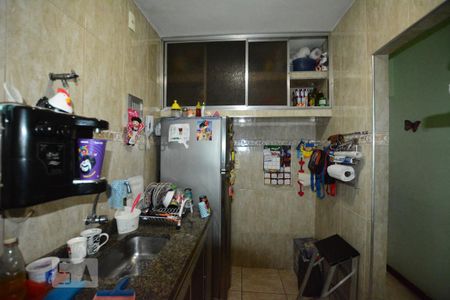 Apartamento à venda com 51m², 2 quartos e 2 vagasCozinha