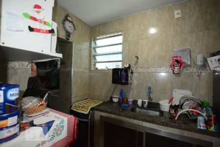 Apartamento à venda com 51m², 2 quartos e 2 vagasCozinha