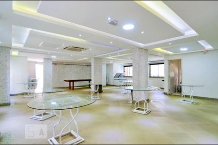 Apartamento à venda com 50m², 2 quartos e 1 vaga Apartamento à venda com 50m², 2 quartos e 1 vagaSalão de Festas