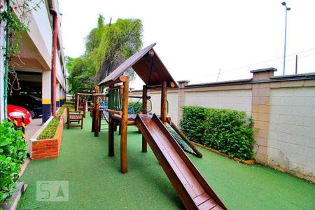 Apartamento à venda com 50m², 2 quartos e 1 vagaPlayground