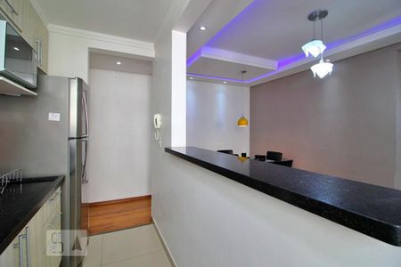 Apartamento à venda com 50m², 2 quartos e 1 vagaCozinha