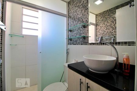 Apartamento à venda com 50m², 2 quartos e 1 vagaBanheiro