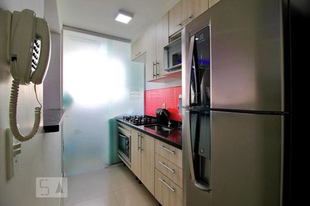 Apartamento à venda com 50m², 2 quartos e 1 vagaCozinha