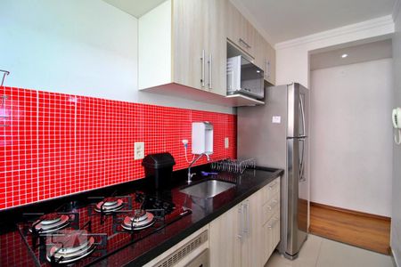 Apartamento à venda com 50m², 2 quartos e 1 vagaCozinha