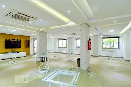 Apartamento à venda com 50m², 2 quartos e 1 vaga Apartamento à venda com 50m², 2 quartos e 1 vagaSalão de Festas