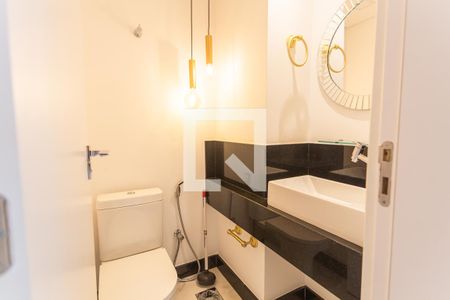 Apartamento à venda com 357m², 4 quartos e 3 vagas Apartamento à venda com 357m², 4 quartos e 3 vagasLavabo